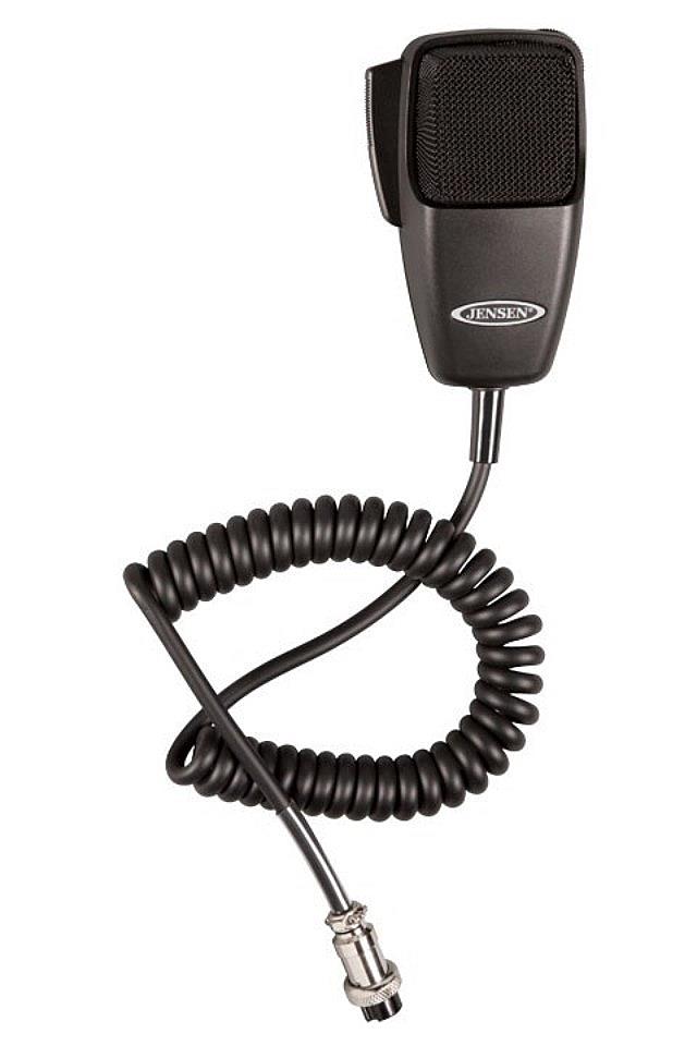 Select your PA mike for the JHD1630 or the JHD3630BT ASA Radio