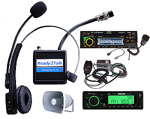 Tour Guide Equipment Tour Bus Pa Systems complete tour quide equipment